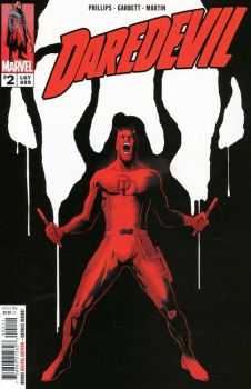 DAREDEVIL VOL 9 #2 CVR A LEE GARBETT REGULAR