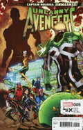 Uncanny Avengers, Vol. 4 #5
