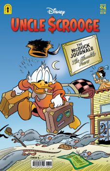 Uncle Scrooge #4