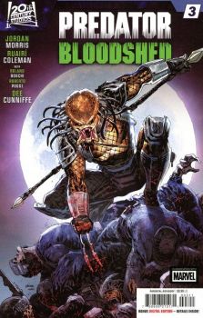 Predator: Bloodshed #3