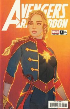 AVENGERS: ARMAGEDDON #1