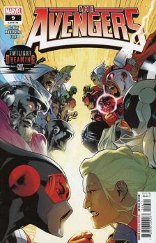 The Avengers, Vol. 9 #9