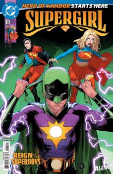 Supergirl, Vol. 8 #11