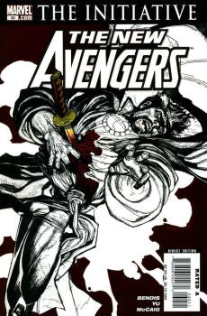 New Avengers, Vol. 1 #30