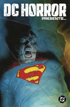DC Horror Presents... #TP