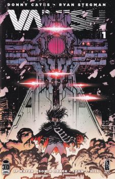 Vanish #1