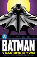Dc Finest: Batman - Year One & Two #
