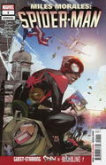 Miles Morales: Spider-Man, Vol. 2 Annual #1