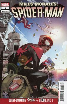 Miles Morales: Spider-Man, Vol. 2 Annual #1