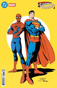 DC / Marvel: Superman / Spider-Man #1