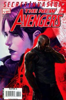 New Avengers, Vol. 1 #38