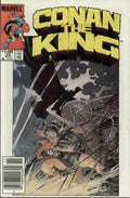 King Conan / Conan the King #25