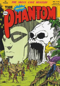 The Phantom #1176