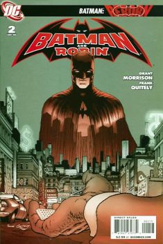 Batman and Robin, Vol. 1 #2
