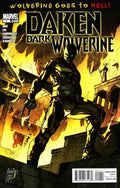 Daken: Dark Wolverine #1 Giuseppe Camuncoli Regular Cover