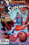 Superboy, Vol. 5 #15