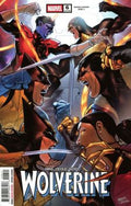 Wolverine, Vol. 8 #6