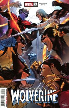 Wolverine, Vol. 8 #6