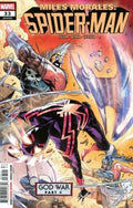 MILES MORALES: SPIDER-MAN VOL 2 #33 CVR A FEDERICO VICENTINI REGULAR