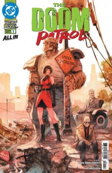 Doom Patrol, Vol. 7 #1