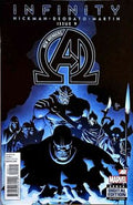 NEW AVENGERS VOL 3 #9 CVR A REGULAR COVER