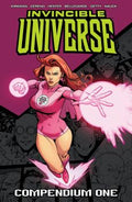 Invincible Universe Compendium TP #TP