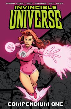 Invincible Universe Compendium TP #TP