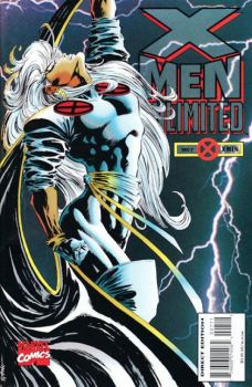 X-Men Unlimited, Vol. 1 #7