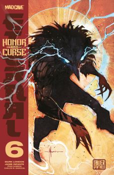 Honor and Curse: Eternal #6