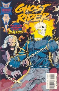 Ghost Rider, Vol. 2 #53
