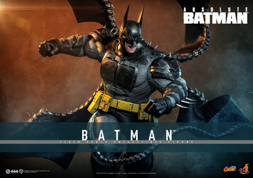 Absolute Batman™ Sixth Scale Figure