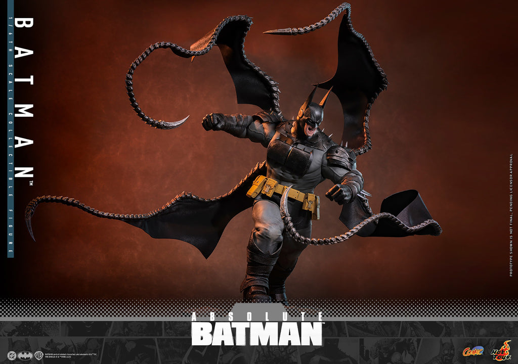 Absolute Batman™ Sixth Scale Figure