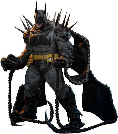 Absolute Batman™ Sixth Scale Figure