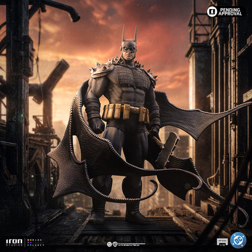 Batman Absolute 1:10 Scale Statue