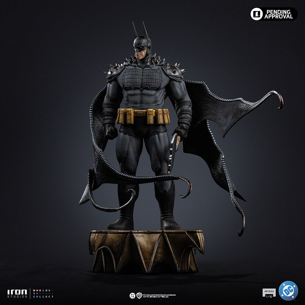 Batman Absolute 1:10 Scale Statue