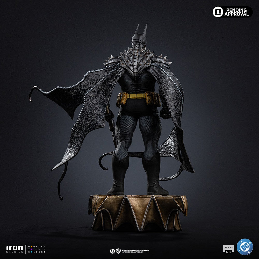 Batman Absolute 1:10 Scale Statue