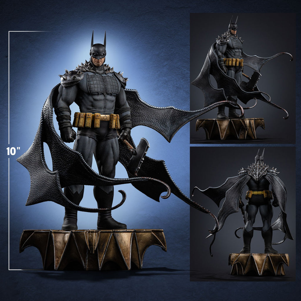 Batman Absolute 1:10 Scale Statue