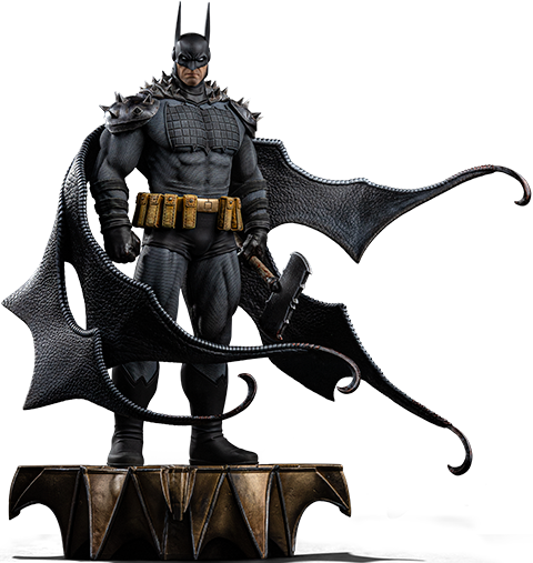 Batman Absolute 1:10 Scale Statue