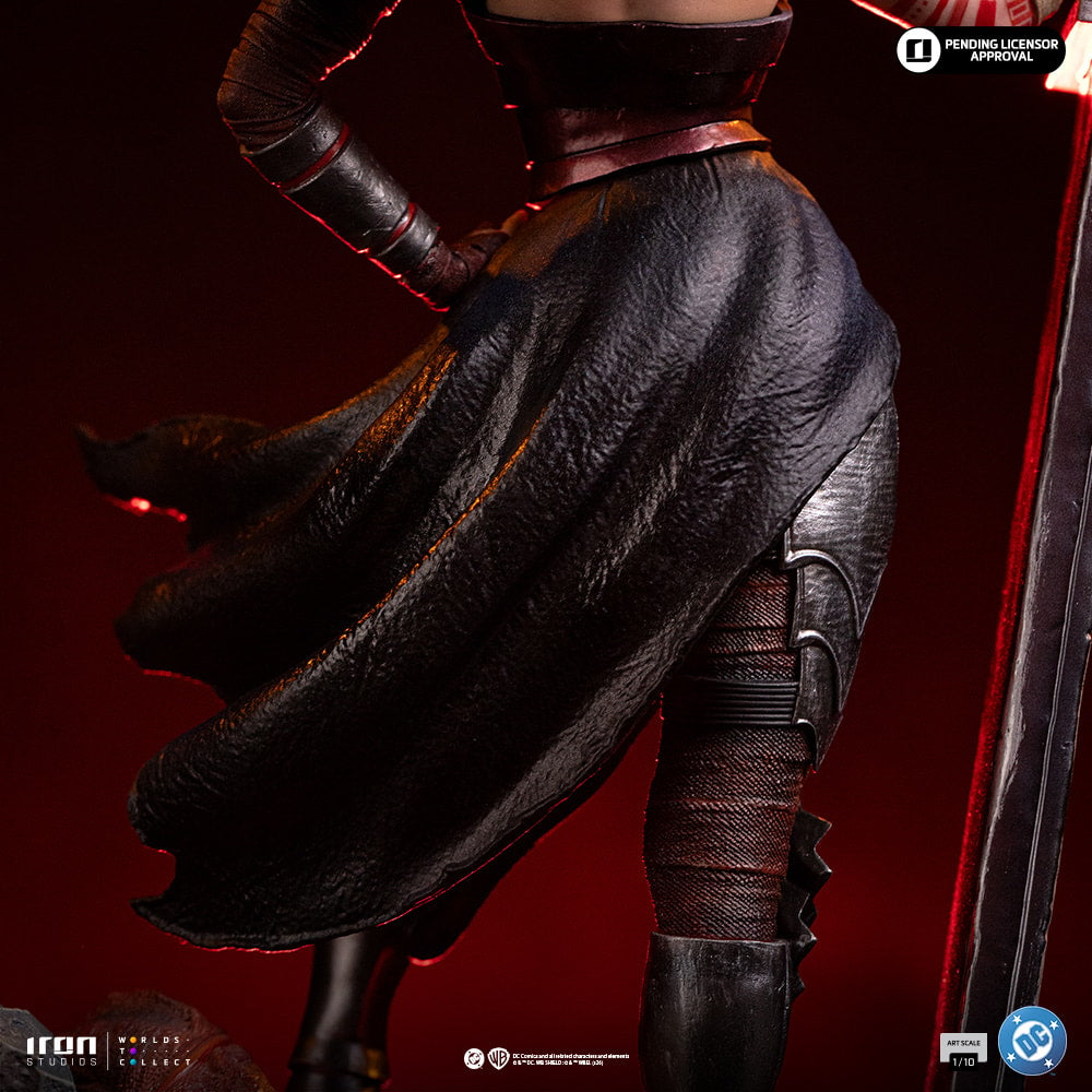 Wonder Woman Absolute 1:10 Scale Statue