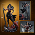 Wonder Woman Absolute 1:10 Scale Statue